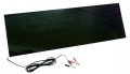 Solar-Panel 12W/17,5V Ideal Inselanlagen auf Gartenlauben McPower SPK-12 AL